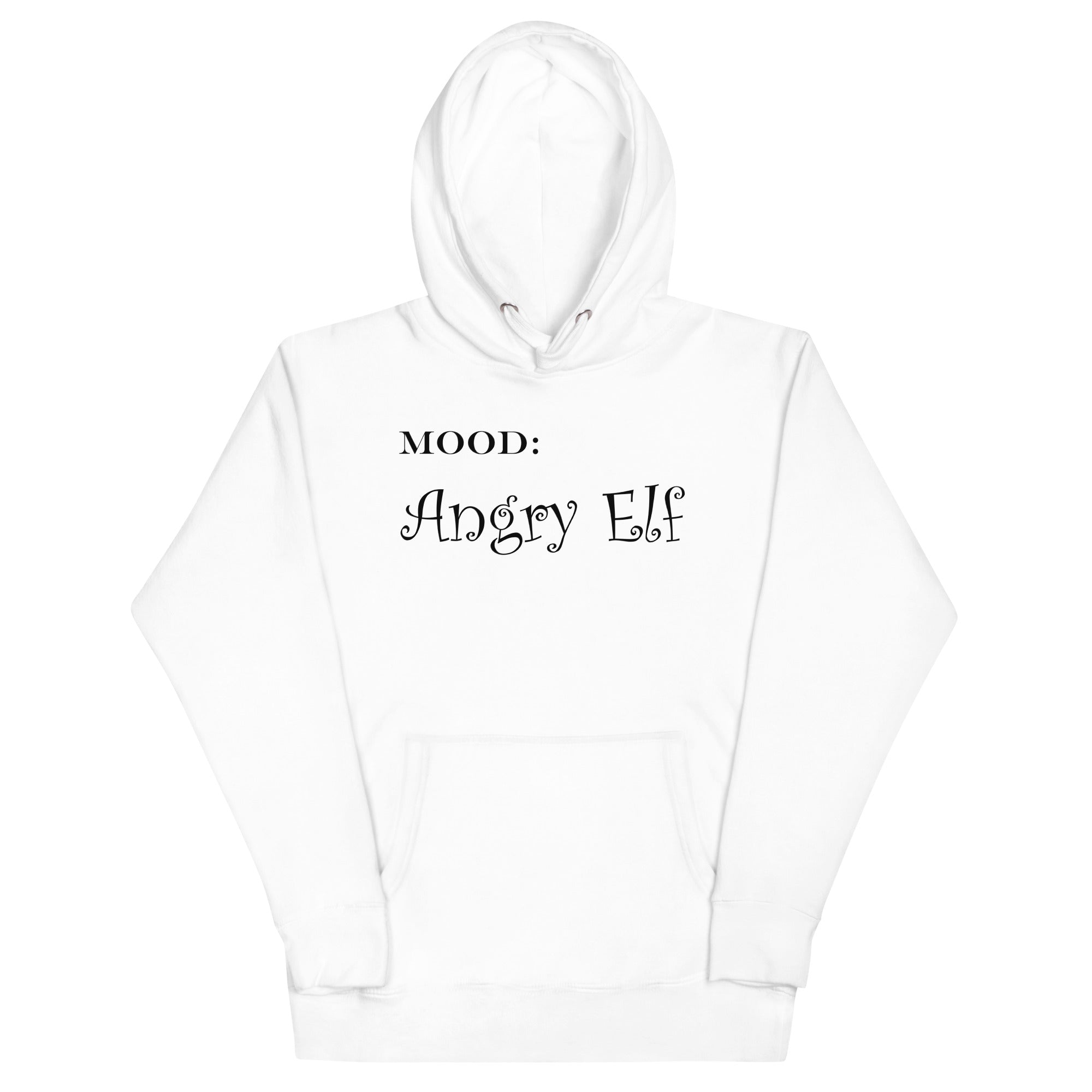 Angry Elf - Mood Gear