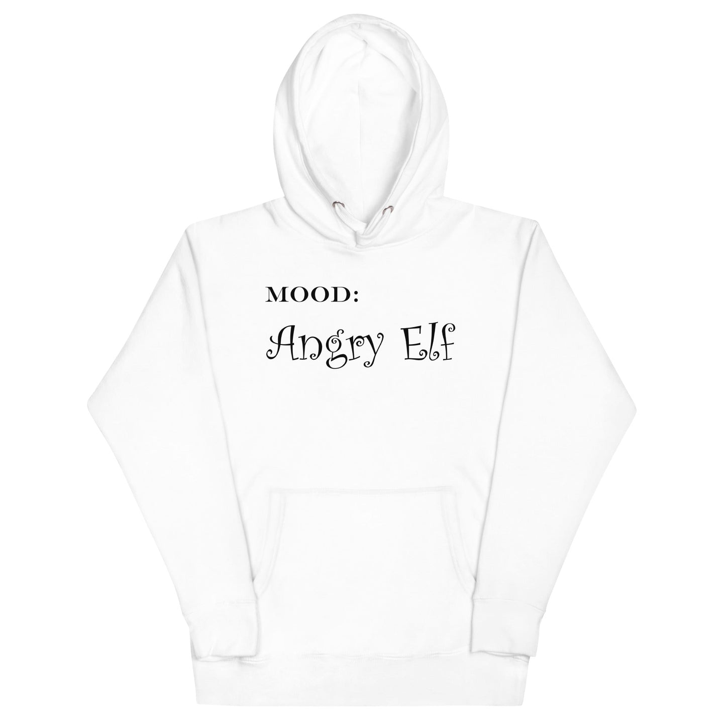 Angry Elf - Mood Gear