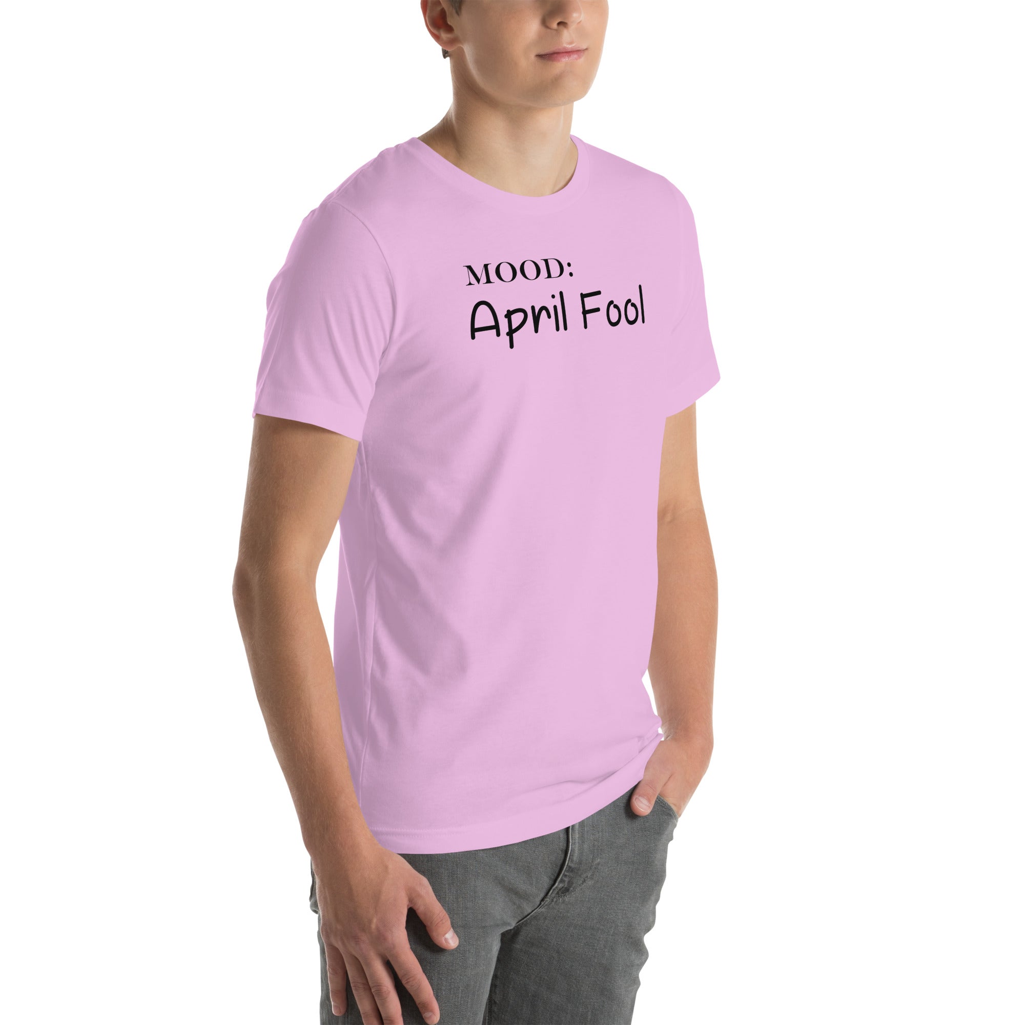 April Fool - My Mood Gear