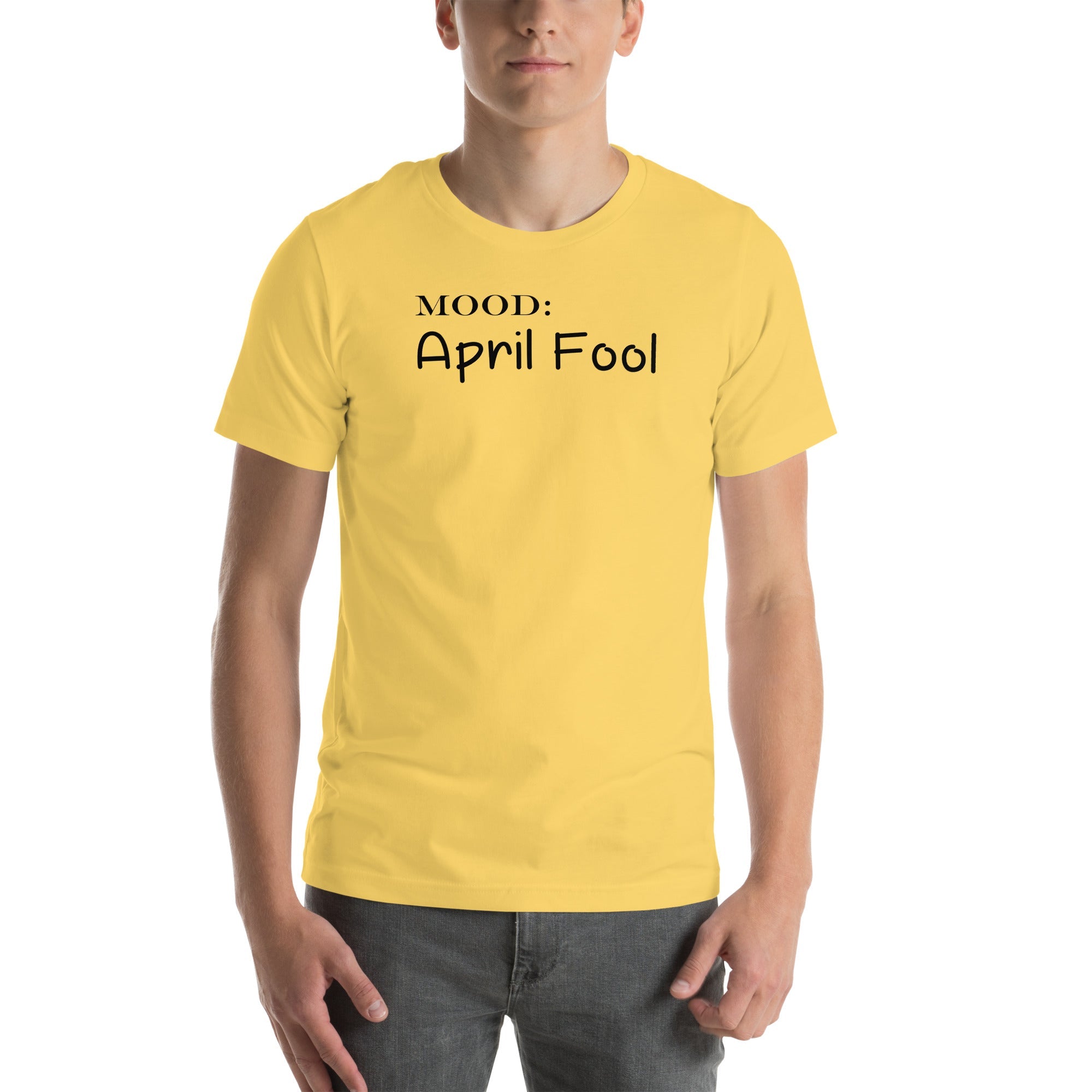 April Fool - My Mood Gear