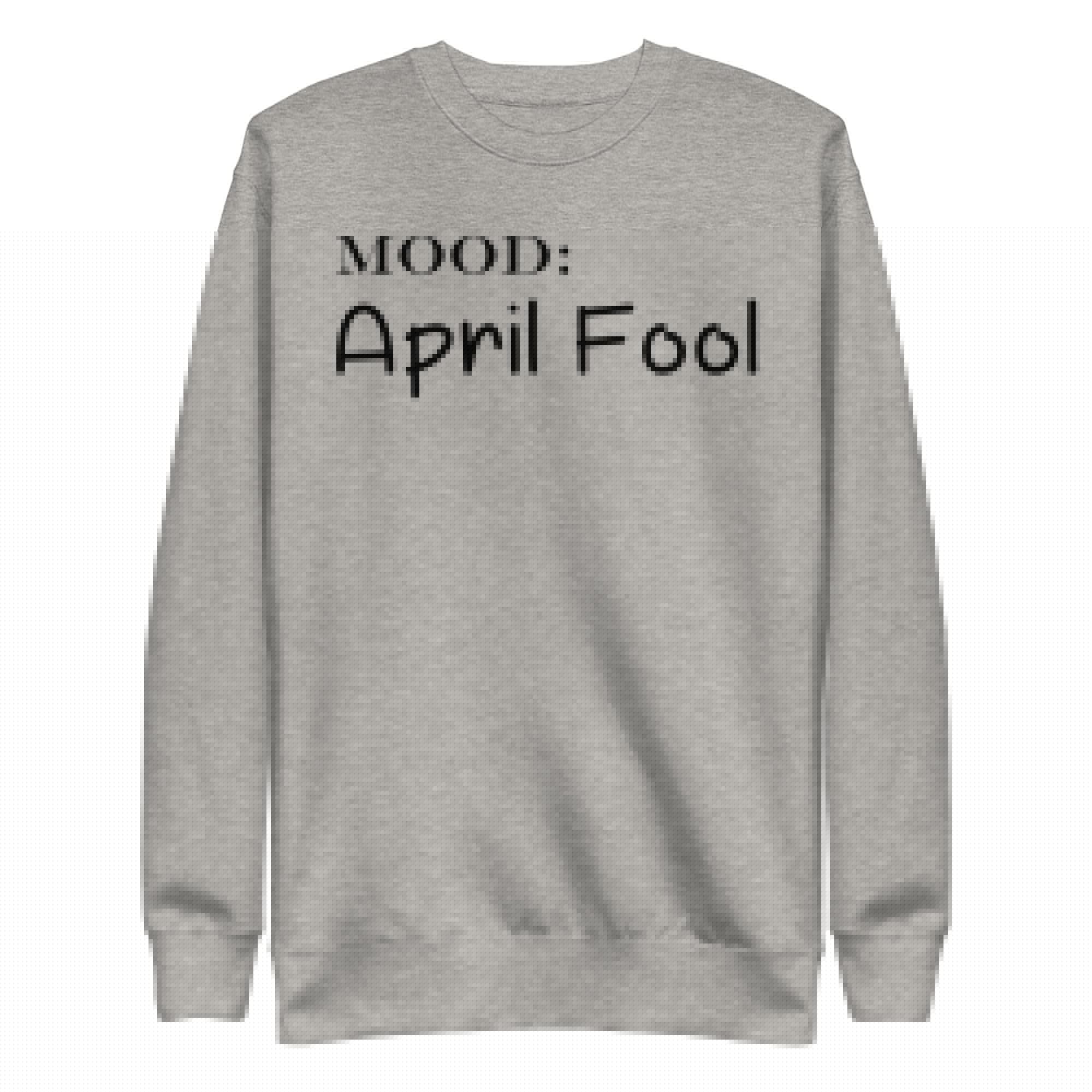 April Fool - My Mood Gear