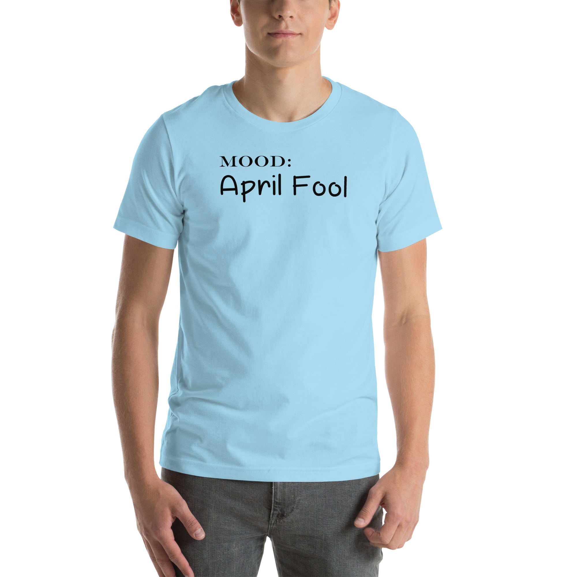 April Fool - My Mood Gear