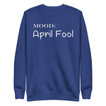 April Fool in White - My Mood Gear