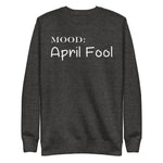 April Fool in White - My Mood Gear