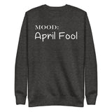 April Fool in White - My Mood Gear