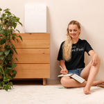 April Fool in White - My Mood Gear