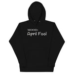 April Fool in White - My Mood Gear