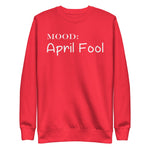 April Fool in White - My Mood Gear