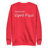 April Fool in White - My Mood Gear