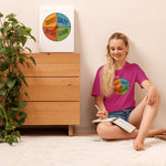 Bitter Spinner in White – For When the Only Sweet Thing About You is Your Coffee - My Mood Gear