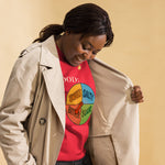 Bitter Spinner in White – For When the Only Sweet Thing About You is Your Coffee - My Mood Gear