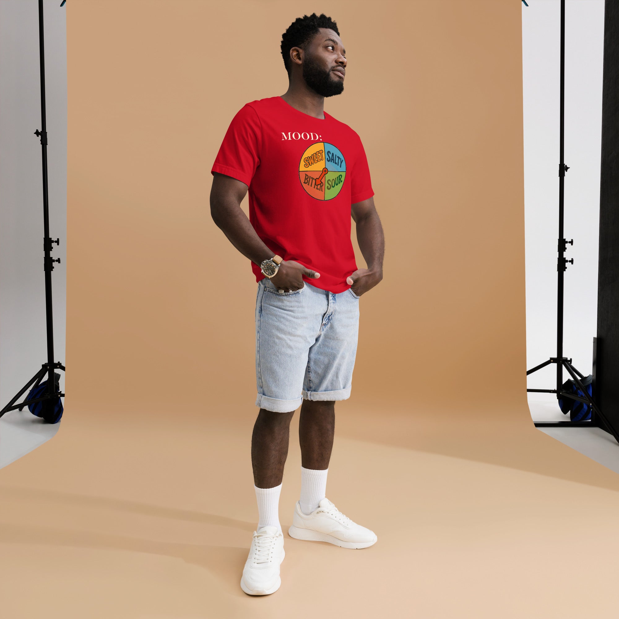 Bitter Spinner in White – For When the Only Sweet Thing About You is Your Coffee - My Mood Gear