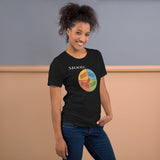 Bitter Spinner in White – For When the Only Sweet Thing About You is Your Coffee - My Mood Gear