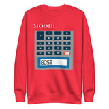 Boss in White - My Mood Gear