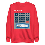 Boss in White - Mood Gear