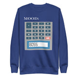 Boss in White - My Mood Gear