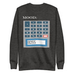 Boss in White - My Mood Gear