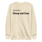 Cheap and Easy - My Mood Gear