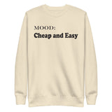 Cheap and Easy - My Mood Gear