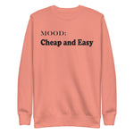 Cheap and Easy - My Mood Gear