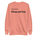 Cheap and Easy - My Mood Gear