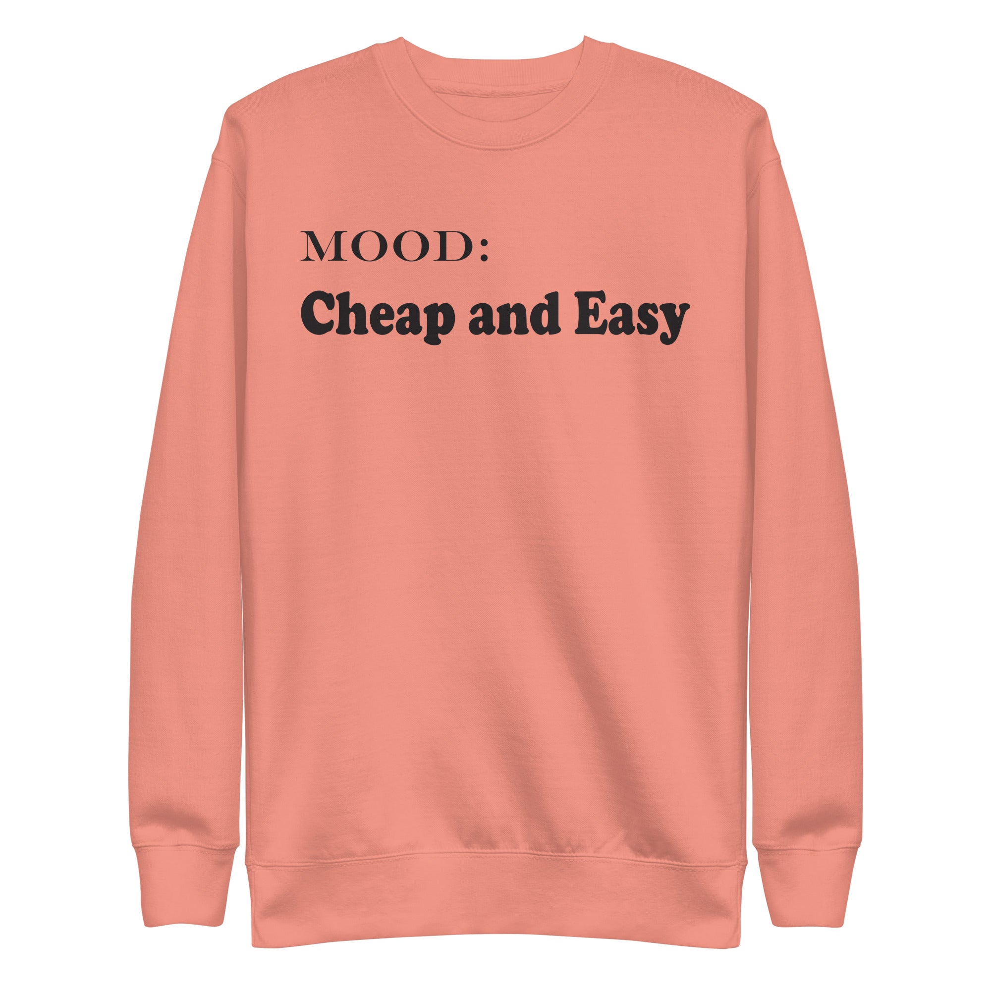 Cheap and Easy - My Mood Gear