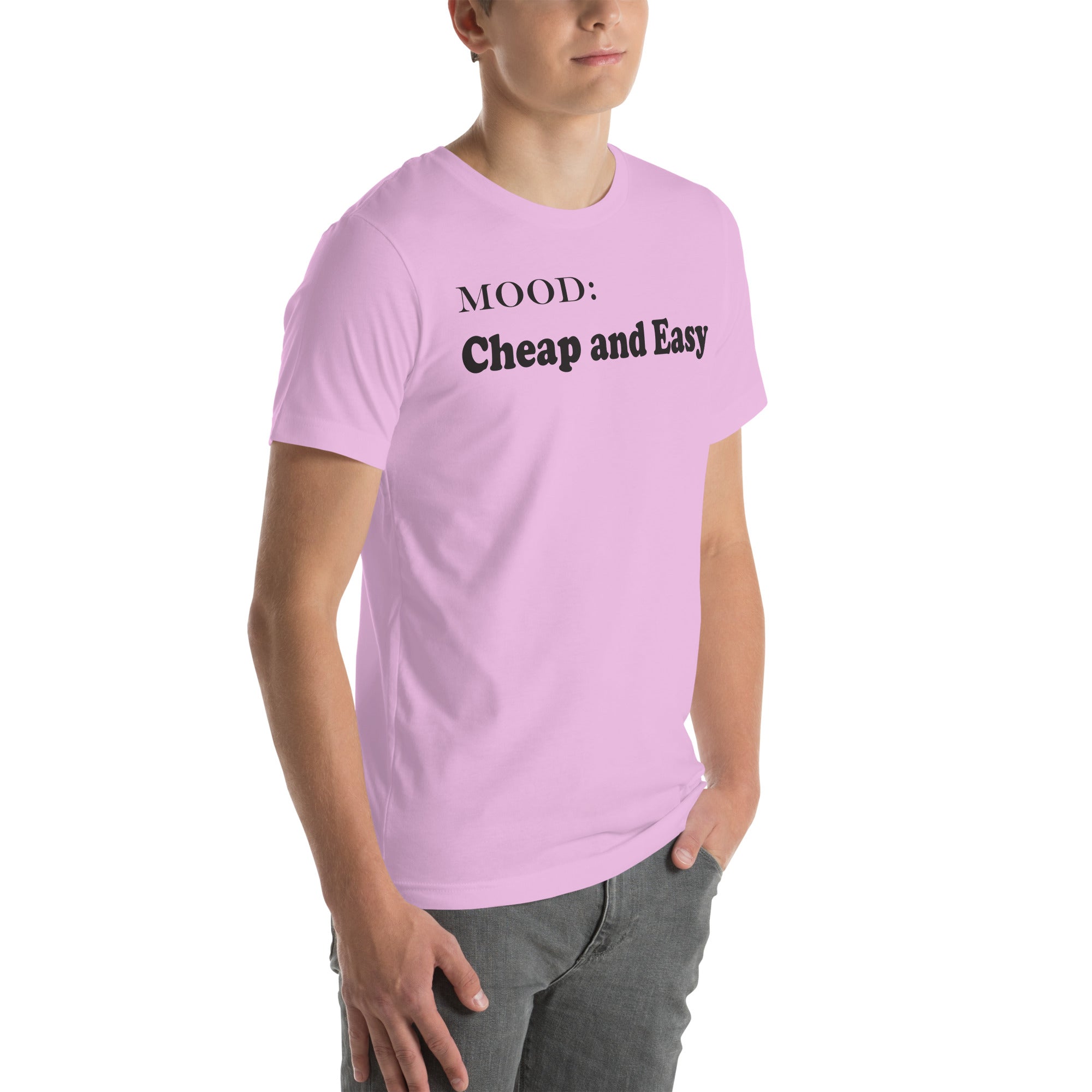 Cheap and Easy - My Mood Gear