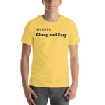 Cheap and Easy - My Mood Gear