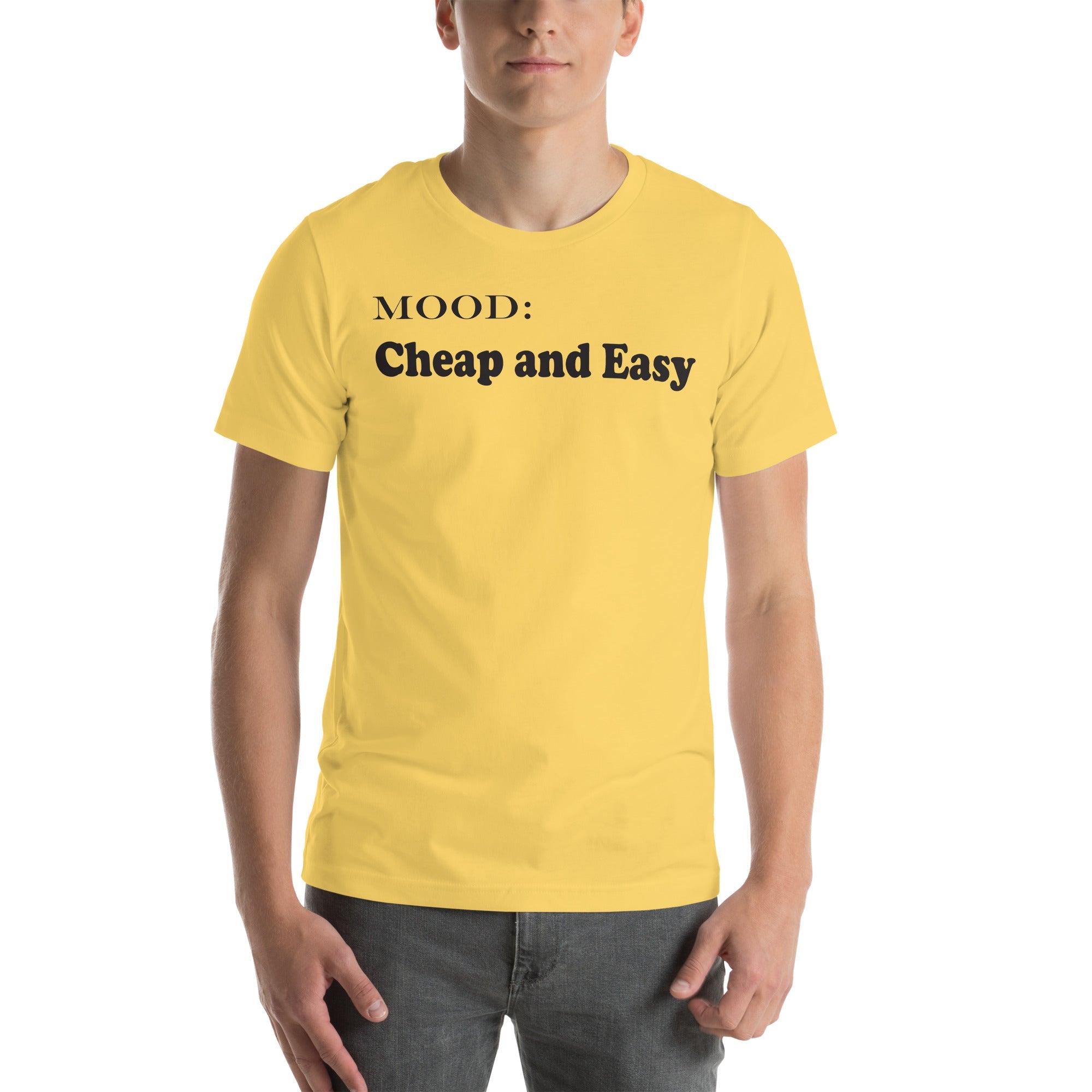 Cheap and Easy - My Mood Gear