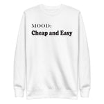 Cheap and Easy - My Mood Gear