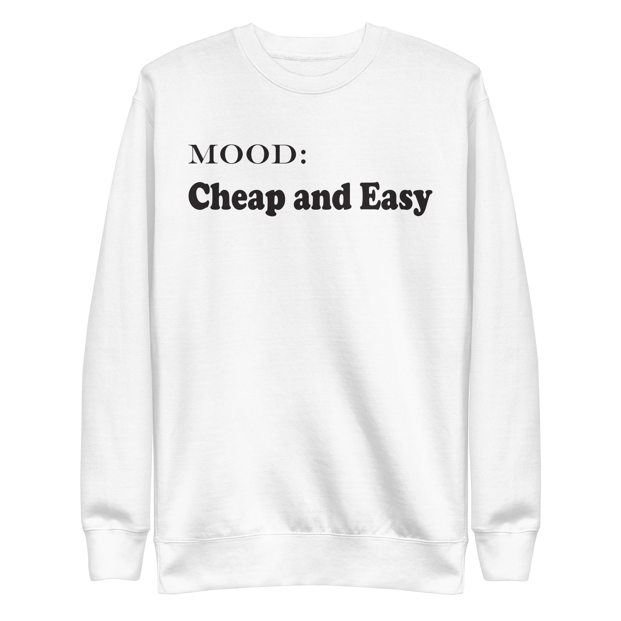 Cheap and Easy - My Mood Gear