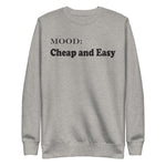 Cheap and Easy - My Mood Gear