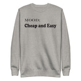 Cheap and Easy - My Mood Gear