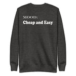 Cheap and Easy in White - My Mood Gear