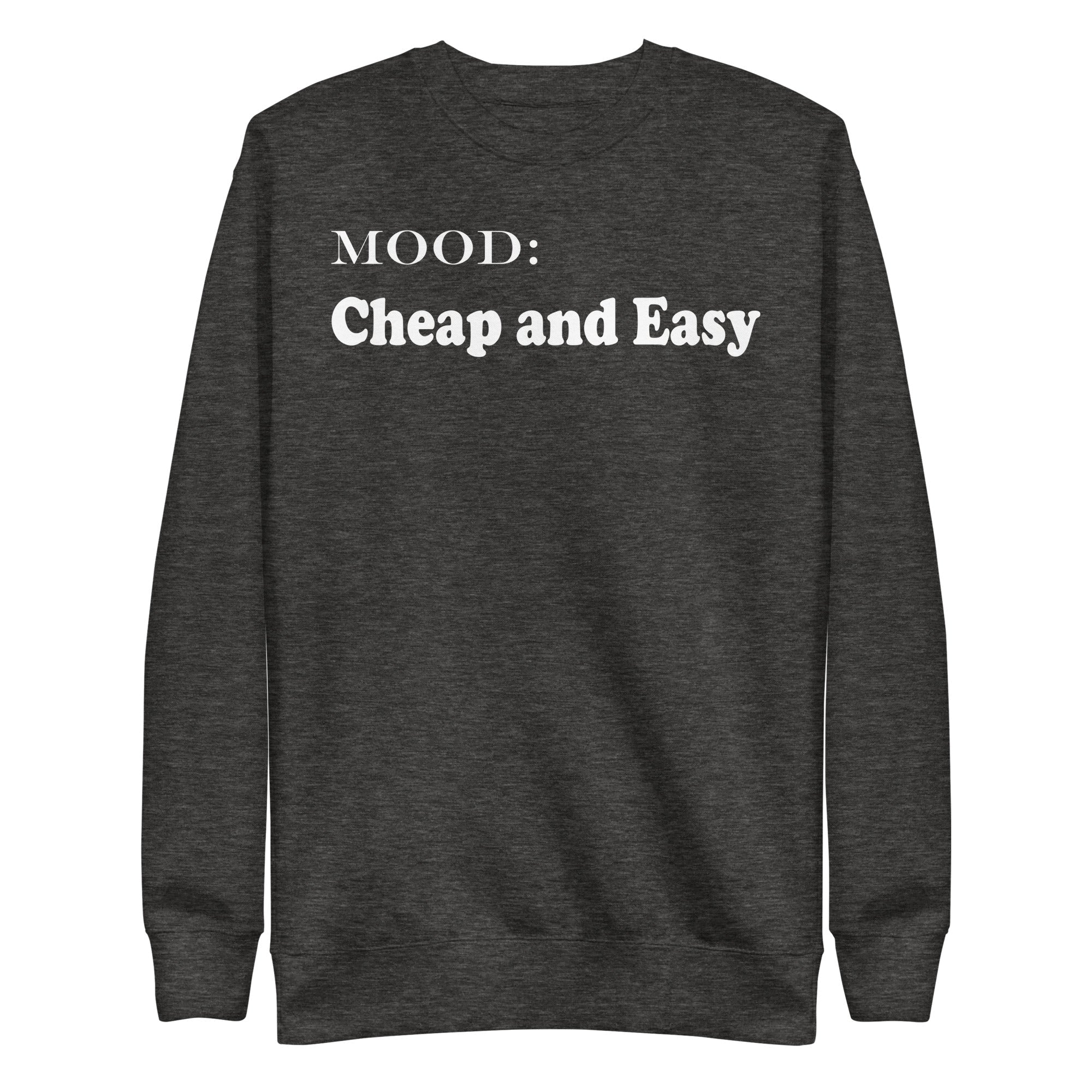 Cheap and Easy in White - My Mood Gear
