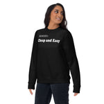 Cheap and Easy in White - My Mood Gear