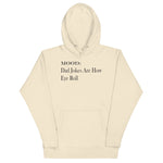 Dad Jokes Are How Eye Roll - My Mood Gear