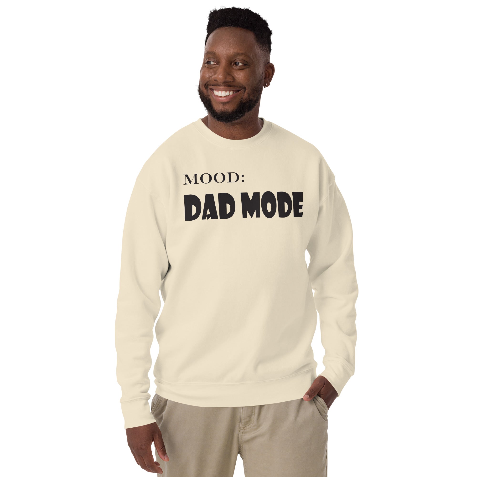 Dad Mode - My Mood Gear