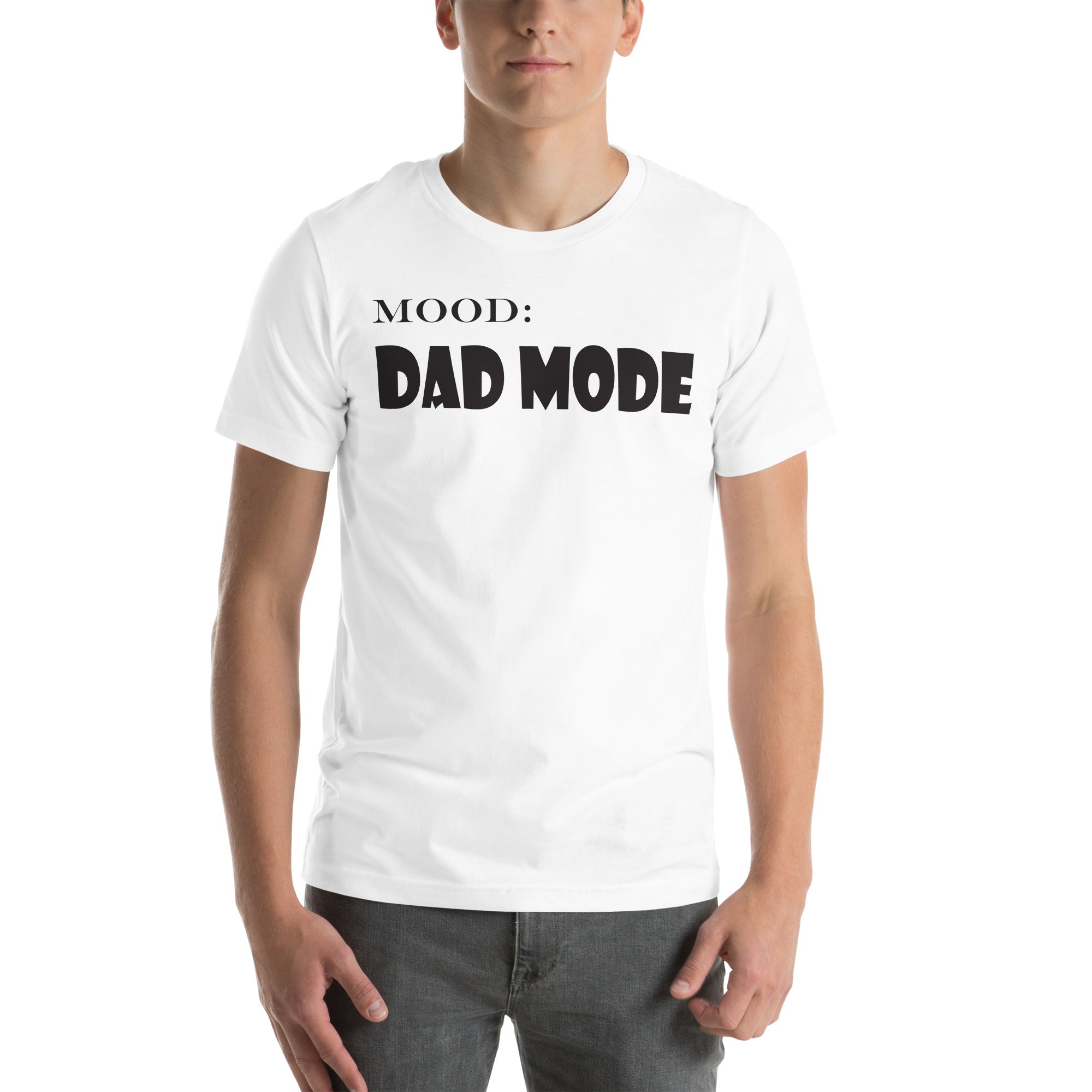 Dad Mode - My Mood Gear