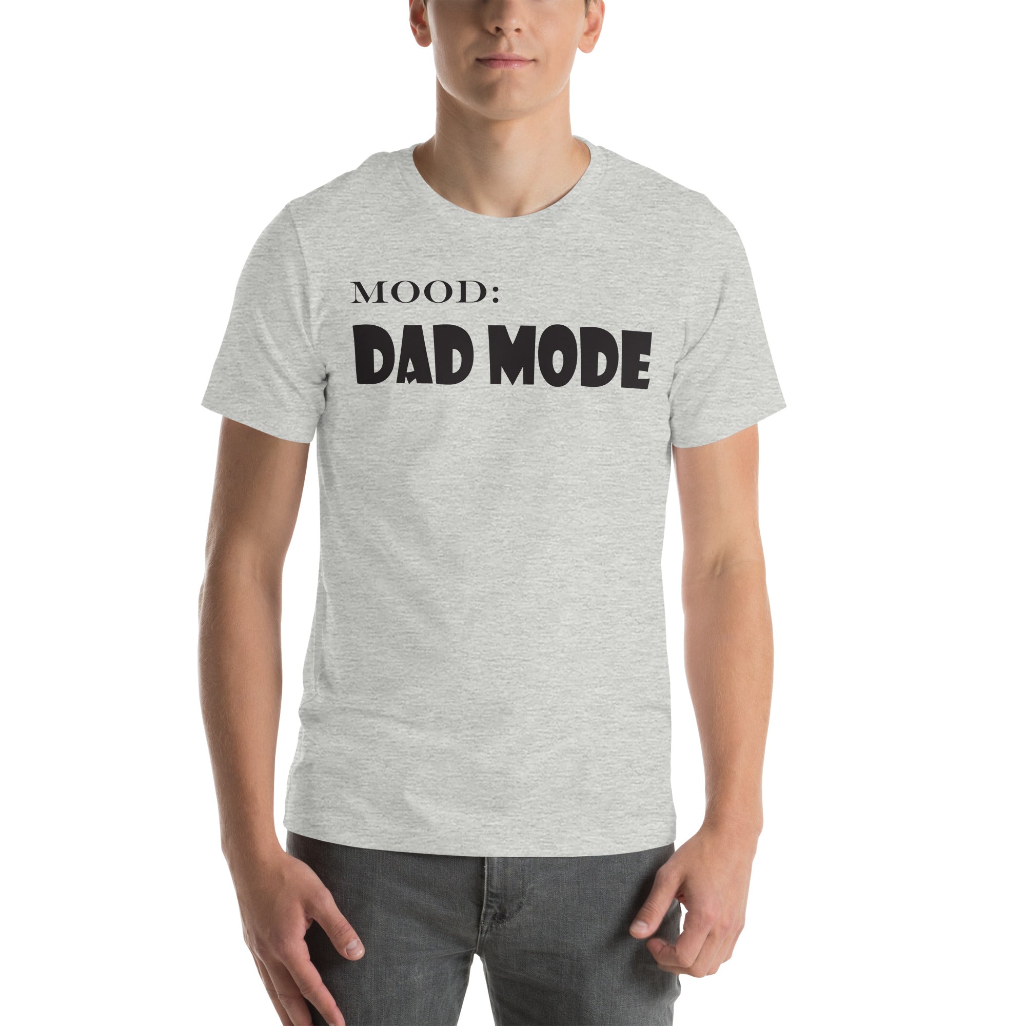 Dad Mode - My Mood Gear