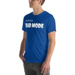 Dad Mode in White - My Mood Gear