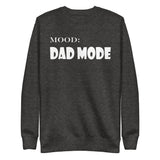 Dad Mode in White - My Mood Gear
