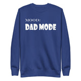 Dad Mode in White - My Mood Gear