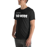 Dad Mode in White - My Mood Gear