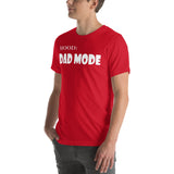 Dad Mode in White - My Mood Gear