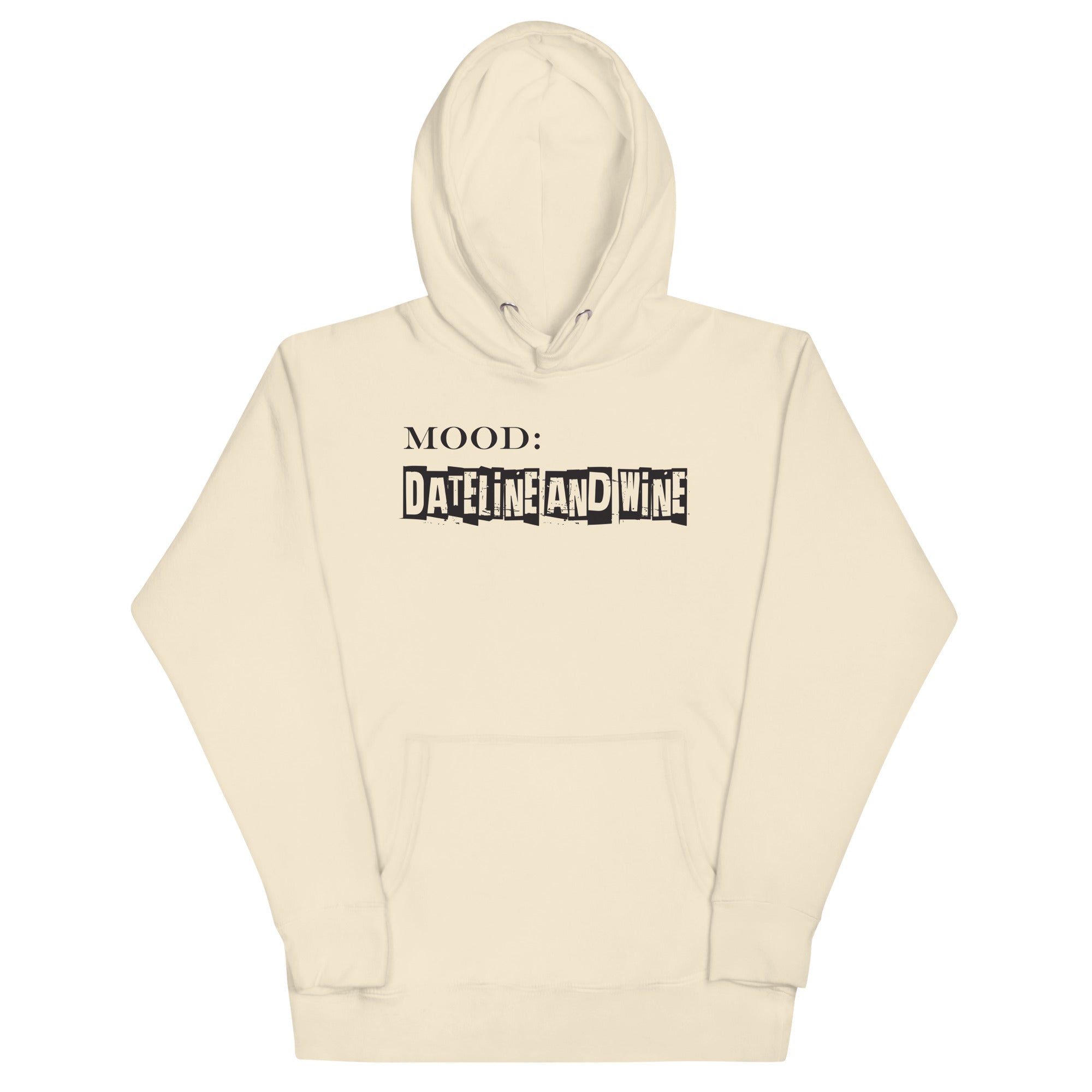 Dateline and Wine - Mood Gear