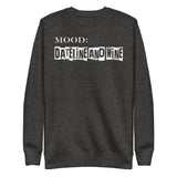 Dateline and Wine in White - My Mood Gear