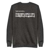 Dateline and Wine in White - Mood Gear