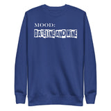 Dateline and Wine in White - My Mood Gear