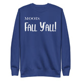 Fall Y'all in White - Mood Gear